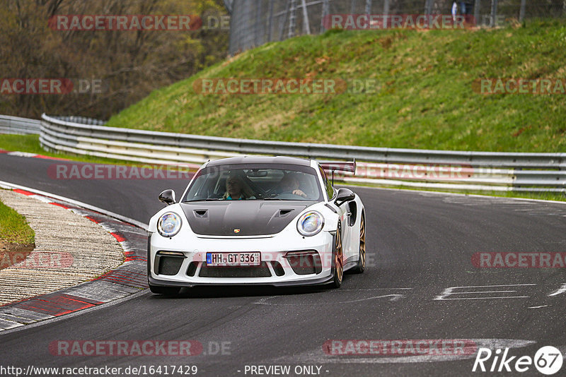 Bild #16417429 - Touristenfahrten Nürburgring Nordschleife (30.04.2022)