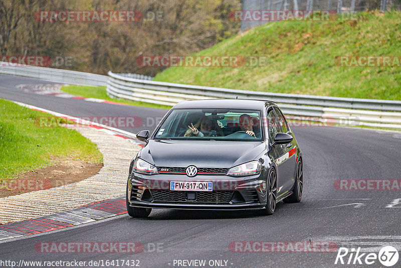 Bild #16417432 - Touristenfahrten Nürburgring Nordschleife (30.04.2022)