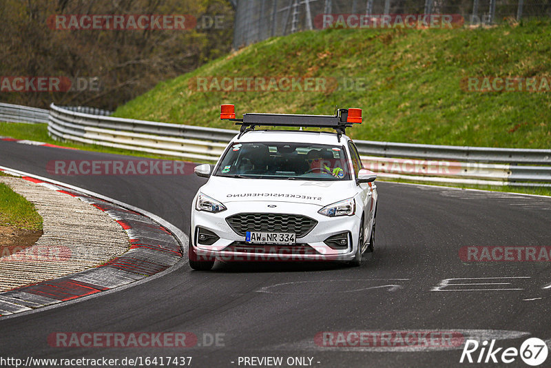 Bild #16417437 - Touristenfahrten Nürburgring Nordschleife (30.04.2022)