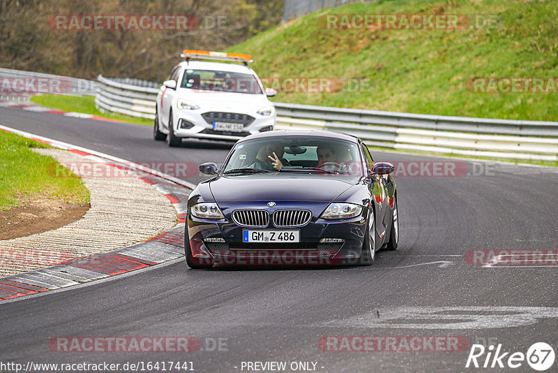 Bild #16417441 - Touristenfahrten Nürburgring Nordschleife (30.04.2022)