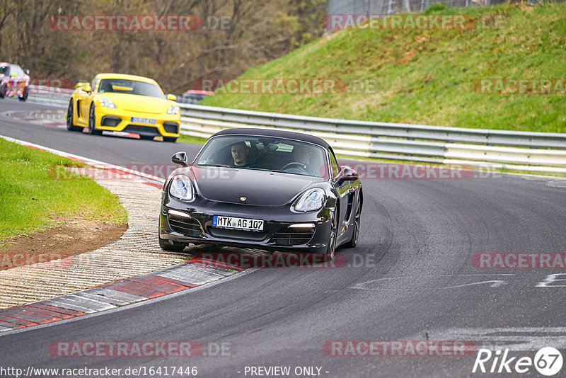 Bild #16417446 - Touristenfahrten Nürburgring Nordschleife (30.04.2022)