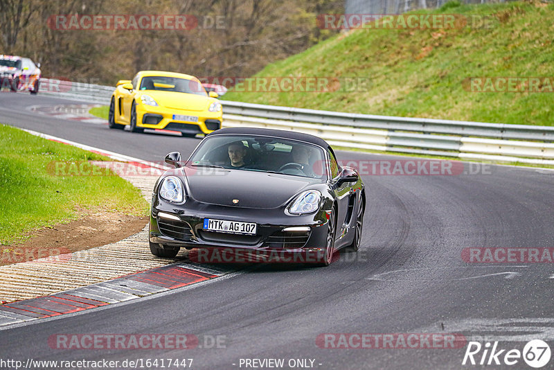 Bild #16417447 - Touristenfahrten Nürburgring Nordschleife (30.04.2022)