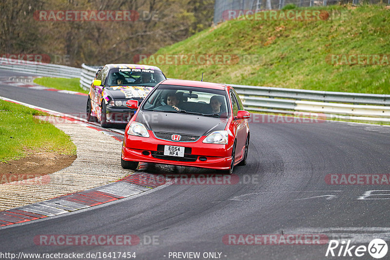 Bild #16417454 - Touristenfahrten Nürburgring Nordschleife (30.04.2022)