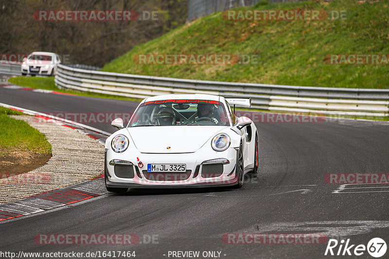 Bild #16417464 - Touristenfahrten Nürburgring Nordschleife (30.04.2022)