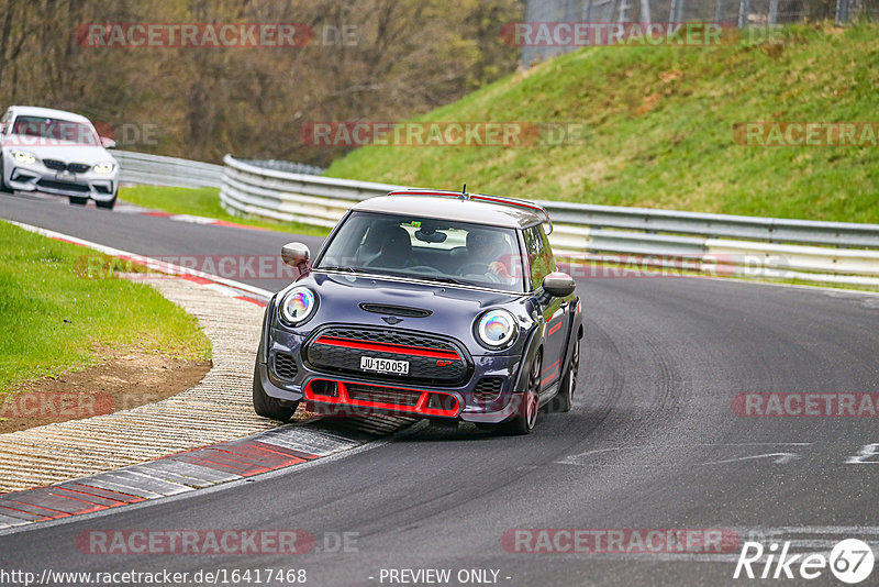 Bild #16417468 - Touristenfahrten Nürburgring Nordschleife (30.04.2022)