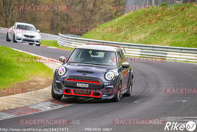 Bild #16417471 - Touristenfahrten Nürburgring Nordschleife (30.04.2022)