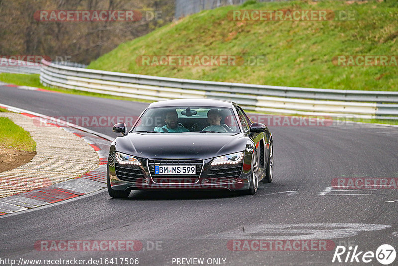 Bild #16417506 - Touristenfahrten Nürburgring Nordschleife (30.04.2022)