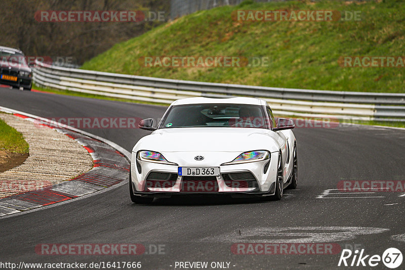 Bild #16417666 - Touristenfahrten Nürburgring Nordschleife (30.04.2022)