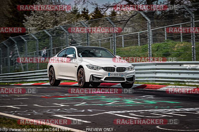 Bild #16417667 - Touristenfahrten Nürburgring Nordschleife (30.04.2022)