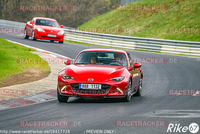 Bild #16417728 - Touristenfahrten Nürburgring Nordschleife (30.04.2022)