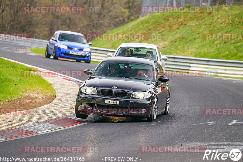 Bild #16417765 - Touristenfahrten Nürburgring Nordschleife (30.04.2022)