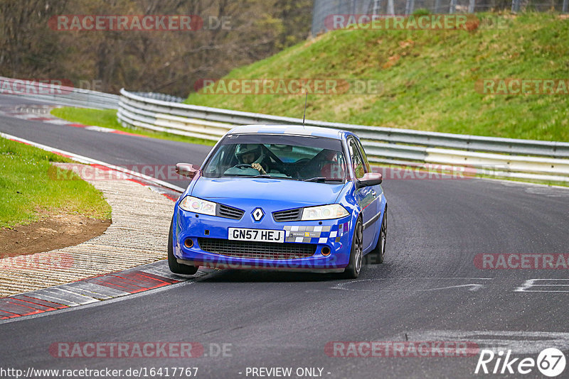 Bild #16417767 - Touristenfahrten Nürburgring Nordschleife (30.04.2022)