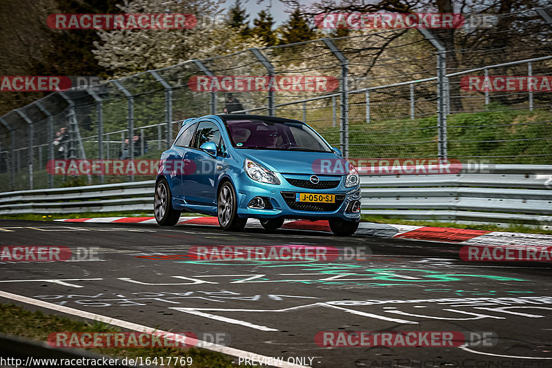 Bild #16417769 - Touristenfahrten Nürburgring Nordschleife (30.04.2022)