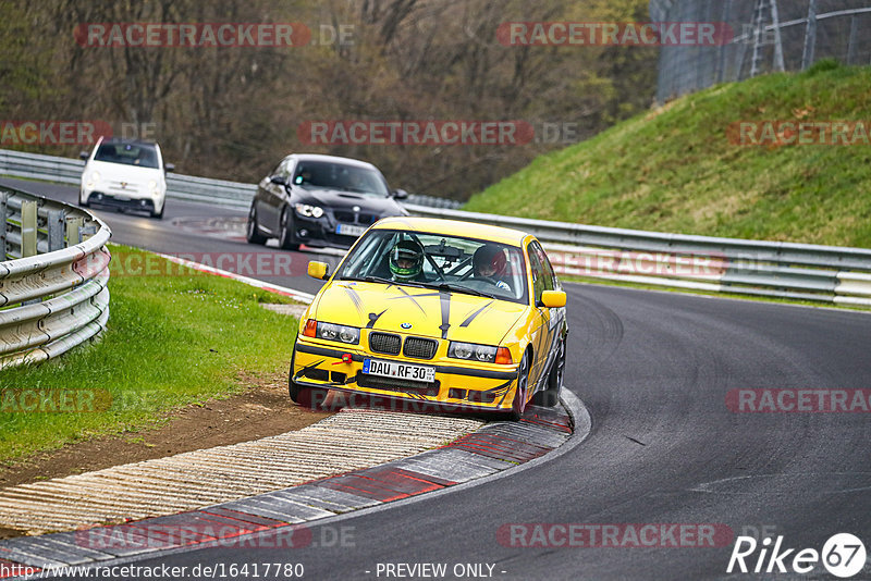 Bild #16417780 - Touristenfahrten Nürburgring Nordschleife (30.04.2022)