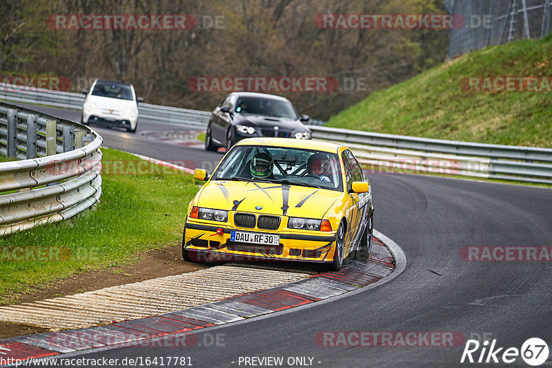 Bild #16417781 - Touristenfahrten Nürburgring Nordschleife (30.04.2022)