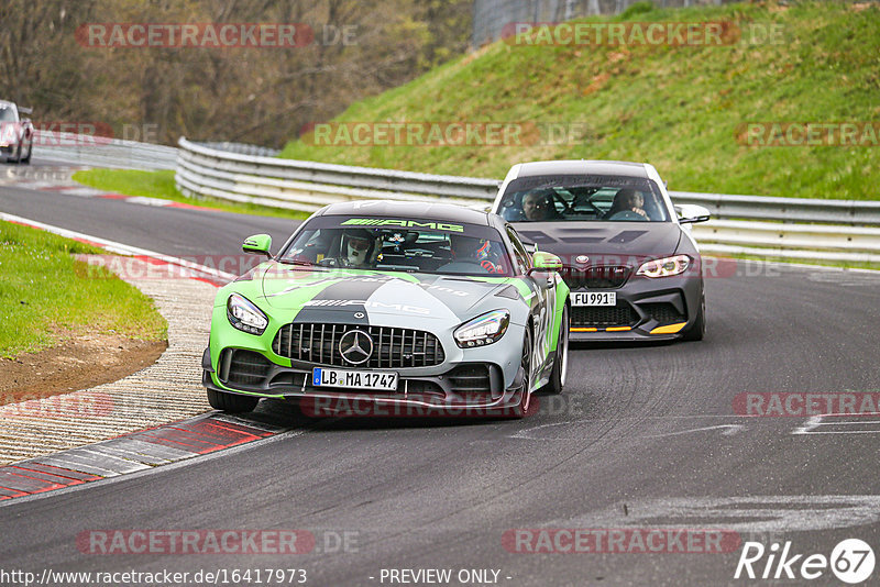 Bild #16417973 - Touristenfahrten Nürburgring Nordschleife (30.04.2022)