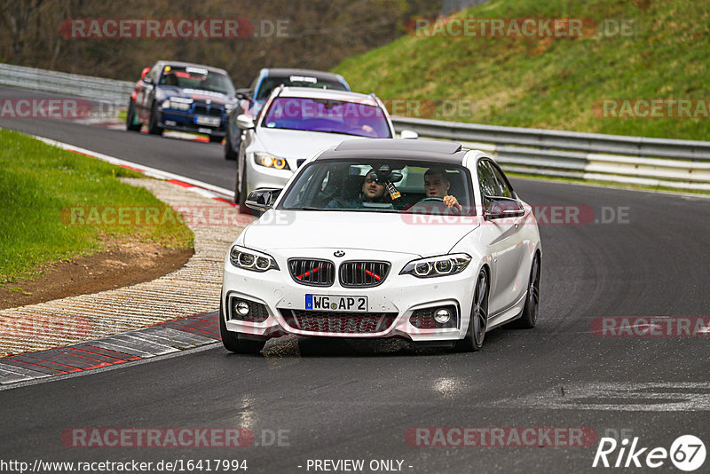 Bild #16417994 - Touristenfahrten Nürburgring Nordschleife (30.04.2022)