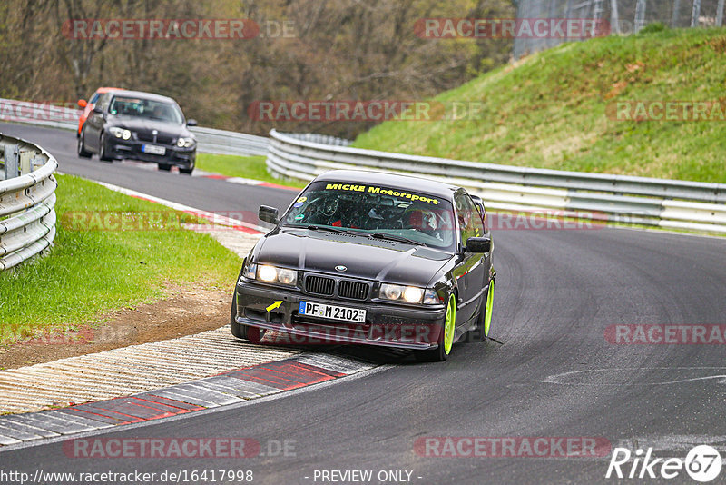 Bild #16417998 - Touristenfahrten Nürburgring Nordschleife (30.04.2022)