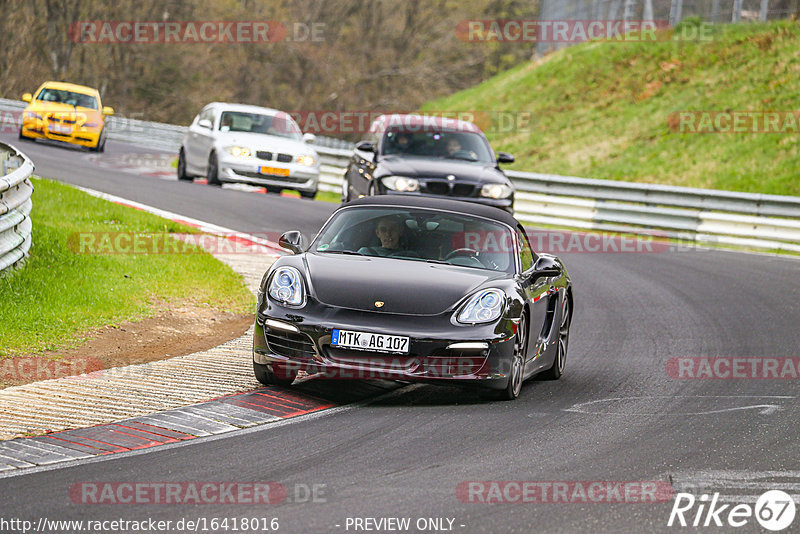 Bild #16418016 - Touristenfahrten Nürburgring Nordschleife (30.04.2022)