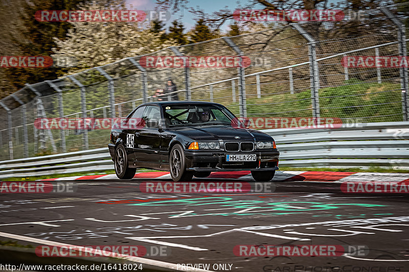 Bild #16418024 - Touristenfahrten Nürburgring Nordschleife (30.04.2022)