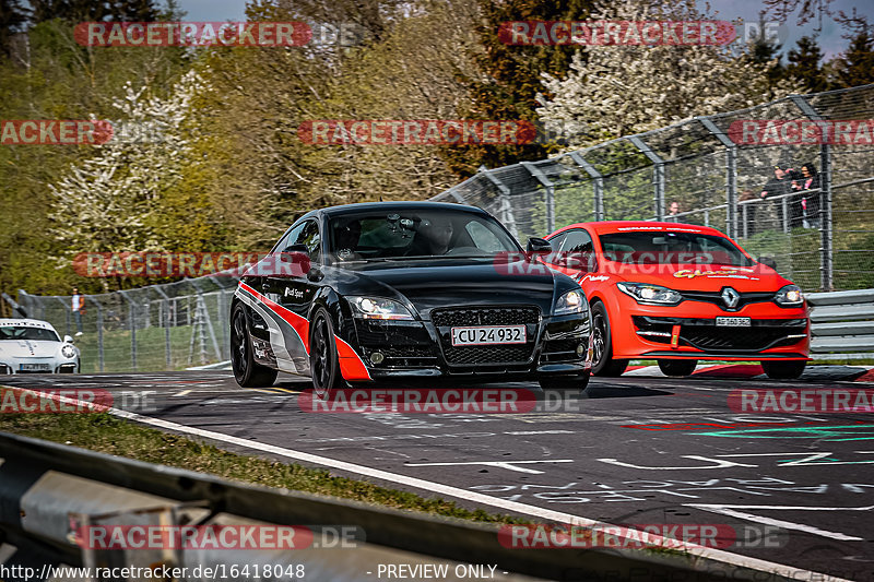 Bild #16418048 - Touristenfahrten Nürburgring Nordschleife (30.04.2022)