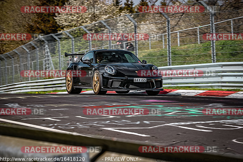 Bild #16418120 - Touristenfahrten Nürburgring Nordschleife (30.04.2022)