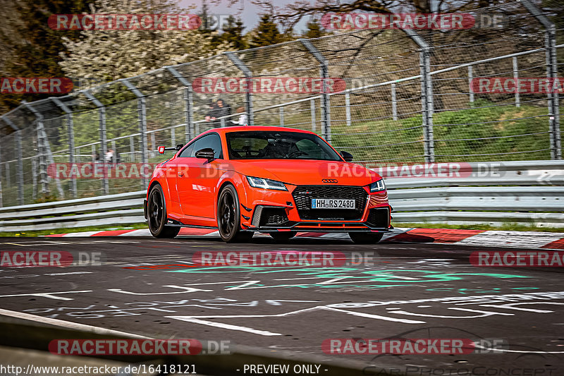 Bild #16418121 - Touristenfahrten Nürburgring Nordschleife (30.04.2022)