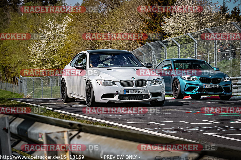 Bild #16418169 - Touristenfahrten Nürburgring Nordschleife (30.04.2022)