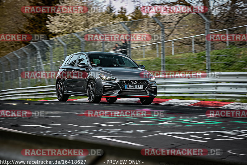 Bild #16418627 - Touristenfahrten Nürburgring Nordschleife (30.04.2022)