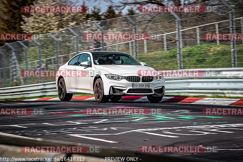 Bild #16418712 - Touristenfahrten Nürburgring Nordschleife (30.04.2022)