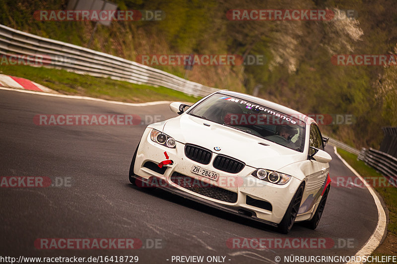 Bild #16418729 - Touristenfahrten Nürburgring Nordschleife (30.04.2022)