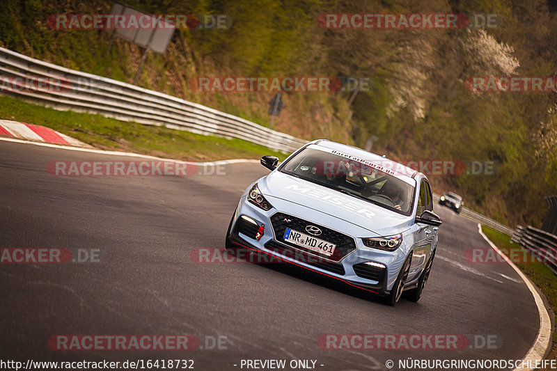 Bild #16418732 - Touristenfahrten Nürburgring Nordschleife (30.04.2022)