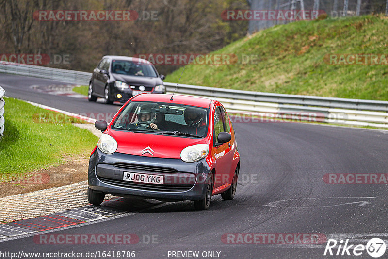 Bild #16418786 - Touristenfahrten Nürburgring Nordschleife (30.04.2022)