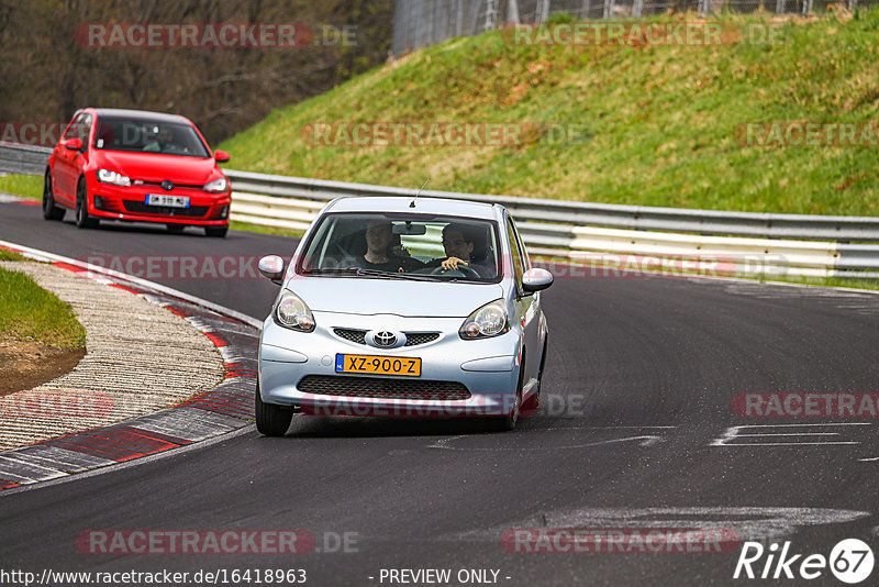 Bild #16418963 - Touristenfahrten Nürburgring Nordschleife (30.04.2022)