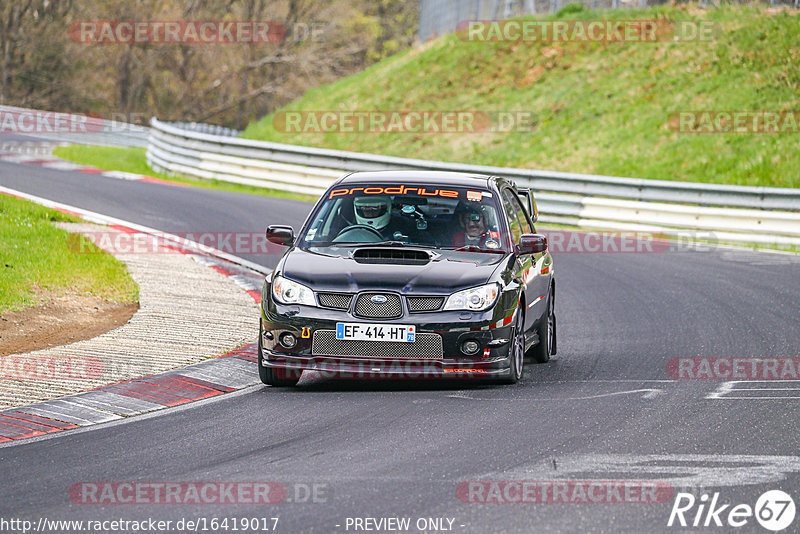 Bild #16419017 - Touristenfahrten Nürburgring Nordschleife (30.04.2022)