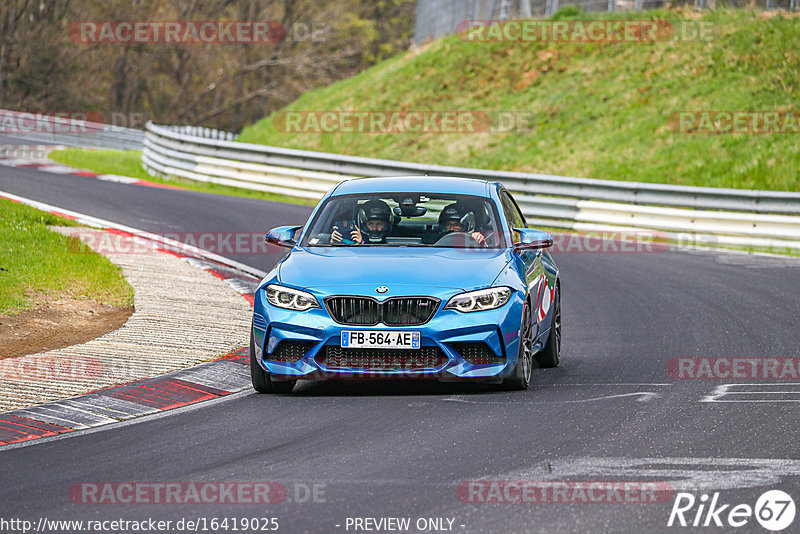 Bild #16419025 - Touristenfahrten Nürburgring Nordschleife (30.04.2022)