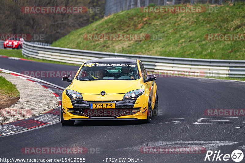 Bild #16419055 - Touristenfahrten Nürburgring Nordschleife (30.04.2022)