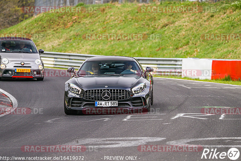 Bild #16419072 - Touristenfahrten Nürburgring Nordschleife (30.04.2022)