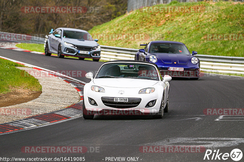 Bild #16419085 - Touristenfahrten Nürburgring Nordschleife (30.04.2022)