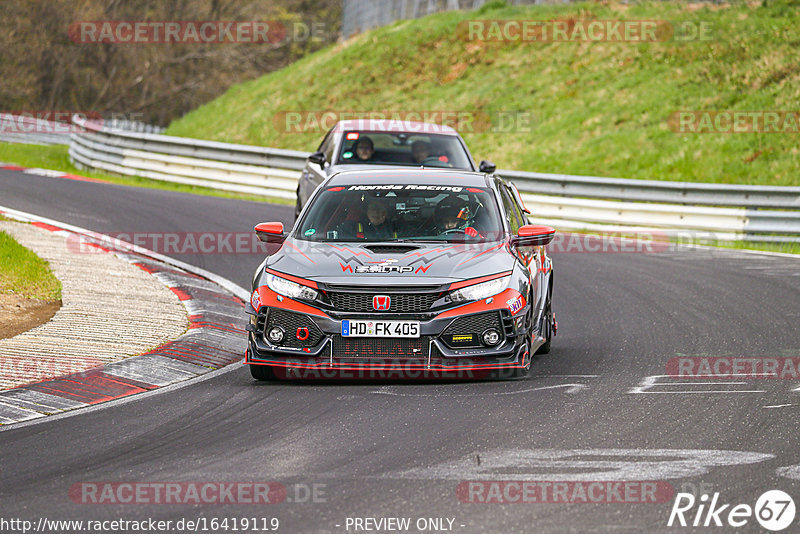 Bild #16419119 - Touristenfahrten Nürburgring Nordschleife (30.04.2022)