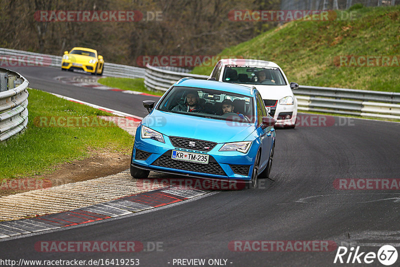 Bild #16419253 - Touristenfahrten Nürburgring Nordschleife (30.04.2022)