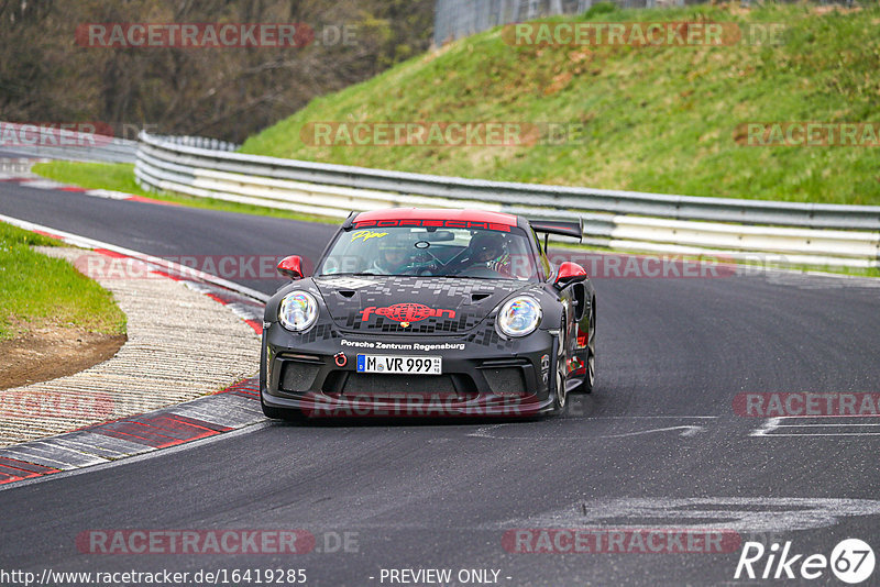 Bild #16419285 - Touristenfahrten Nürburgring Nordschleife (30.04.2022)