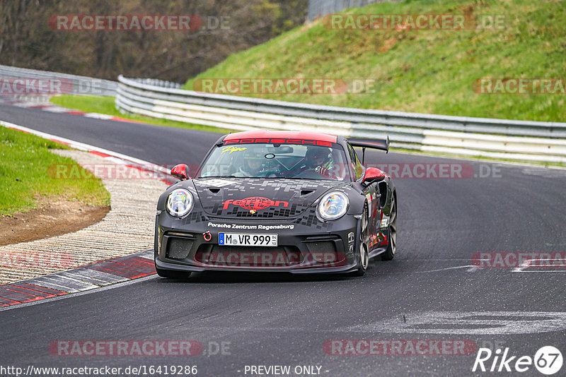 Bild #16419286 - Touristenfahrten Nürburgring Nordschleife (30.04.2022)