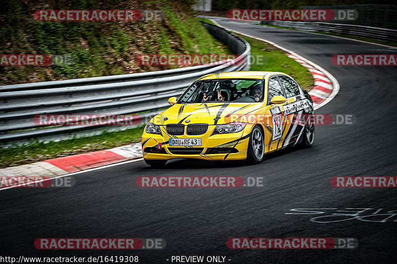 Bild #16419308 - Touristenfahrten Nürburgring Nordschleife (30.04.2022)