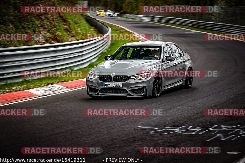 Bild #16419311 - Touristenfahrten Nürburgring Nordschleife (30.04.2022)