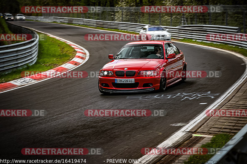 Bild #16419474 - Touristenfahrten Nürburgring Nordschleife (30.04.2022)