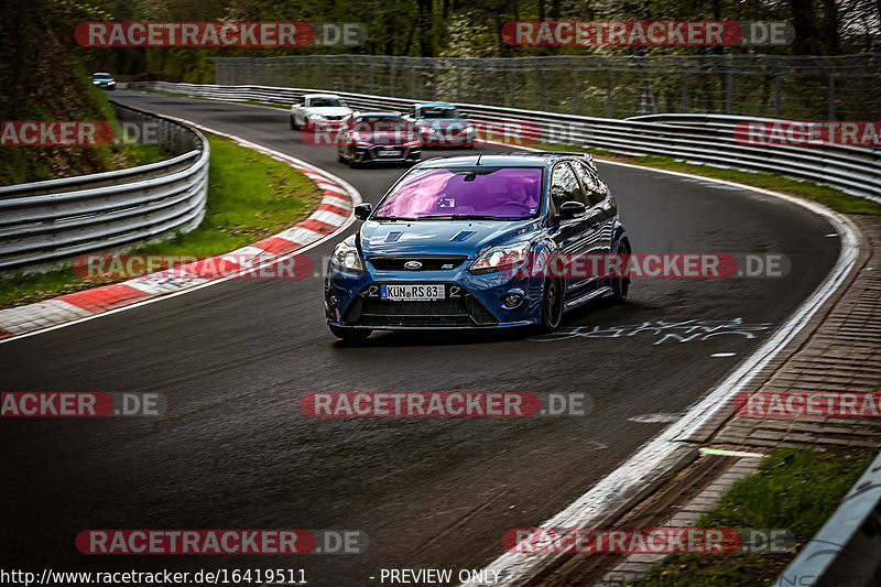 Bild #16419511 - Touristenfahrten Nürburgring Nordschleife (30.04.2022)