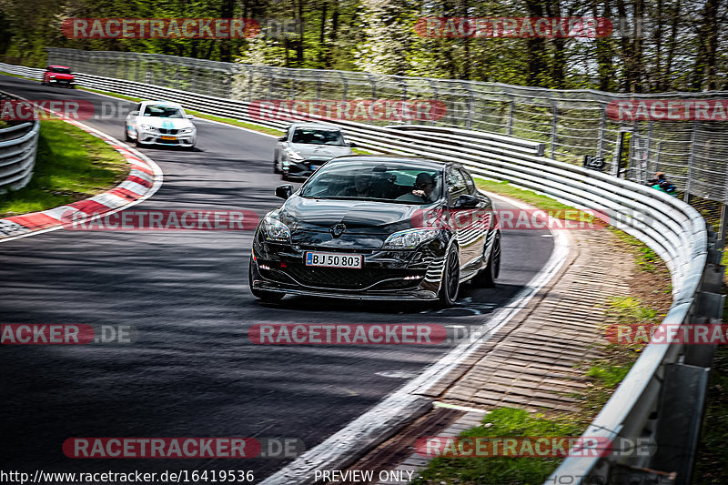 Bild #16419536 - Touristenfahrten Nürburgring Nordschleife (30.04.2022)