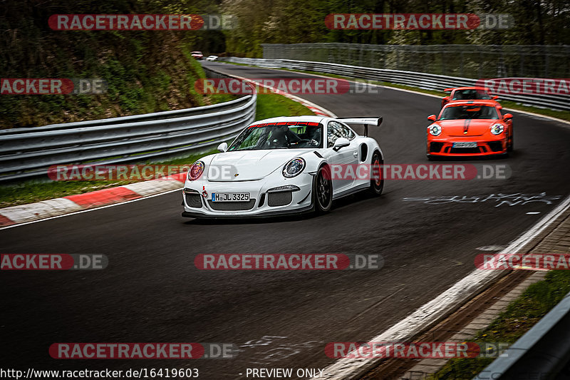 Bild #16419603 - Touristenfahrten Nürburgring Nordschleife (30.04.2022)