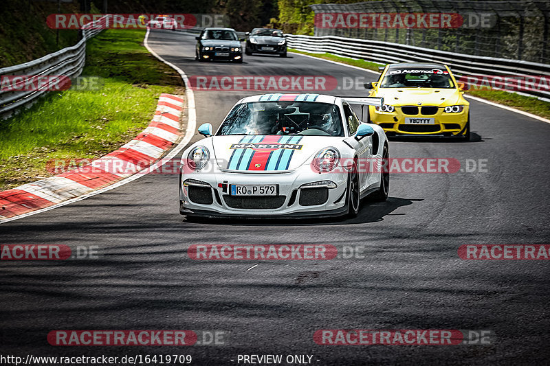 Bild #16419709 - Touristenfahrten Nürburgring Nordschleife (30.04.2022)